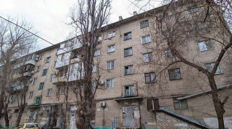 квартира г Волгоград р-н Краснооктябрьский ул им. маршала Еременко 122 фото 22