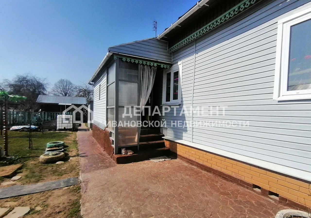 дом р-н Ивановский г Кохма ул Техническая фото 18