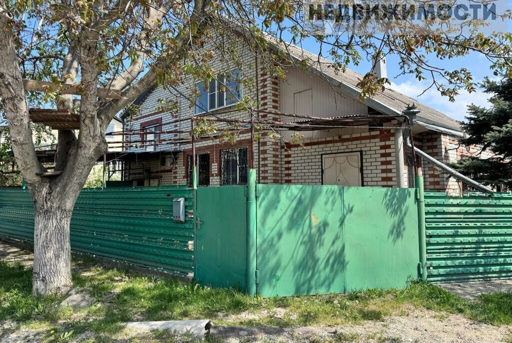 дом р-н Крымский г Крымск ул Янтарная фото 19