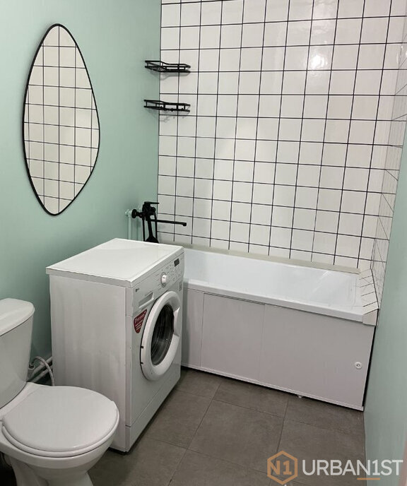 квартира г Красноярск ул Кутузова 2с/4 фото 9