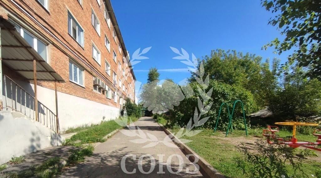 комната г Калуга р-н Октябрьский ул Моторная 4 фото 26