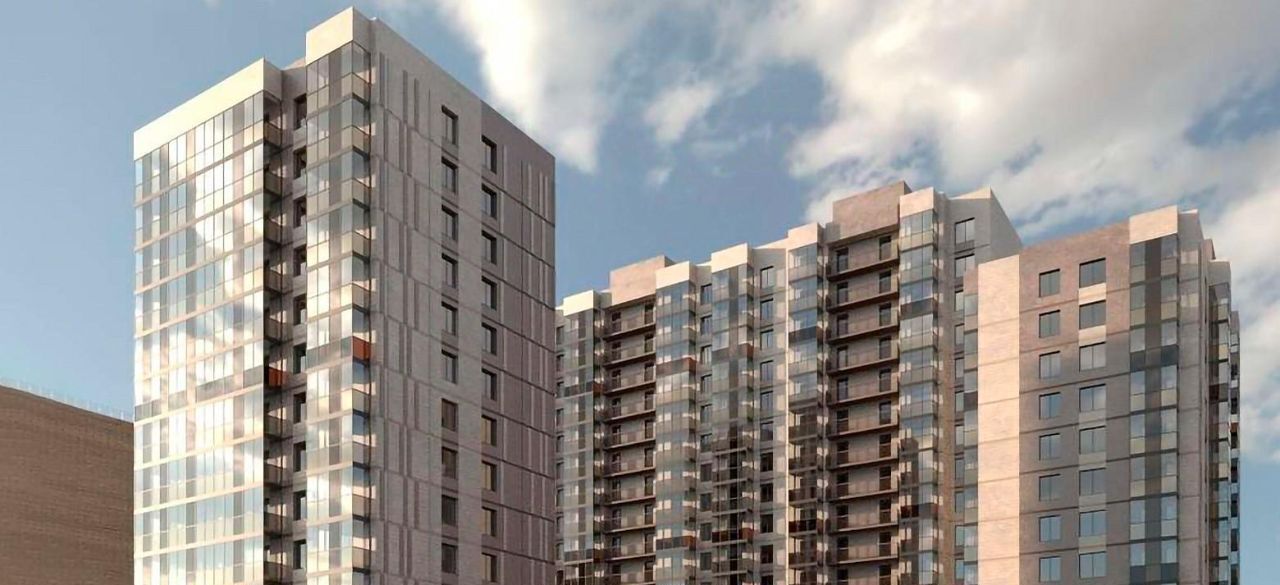квартира г Новосибирск ул Серафимовича 12с Площадь Маркса фото 3