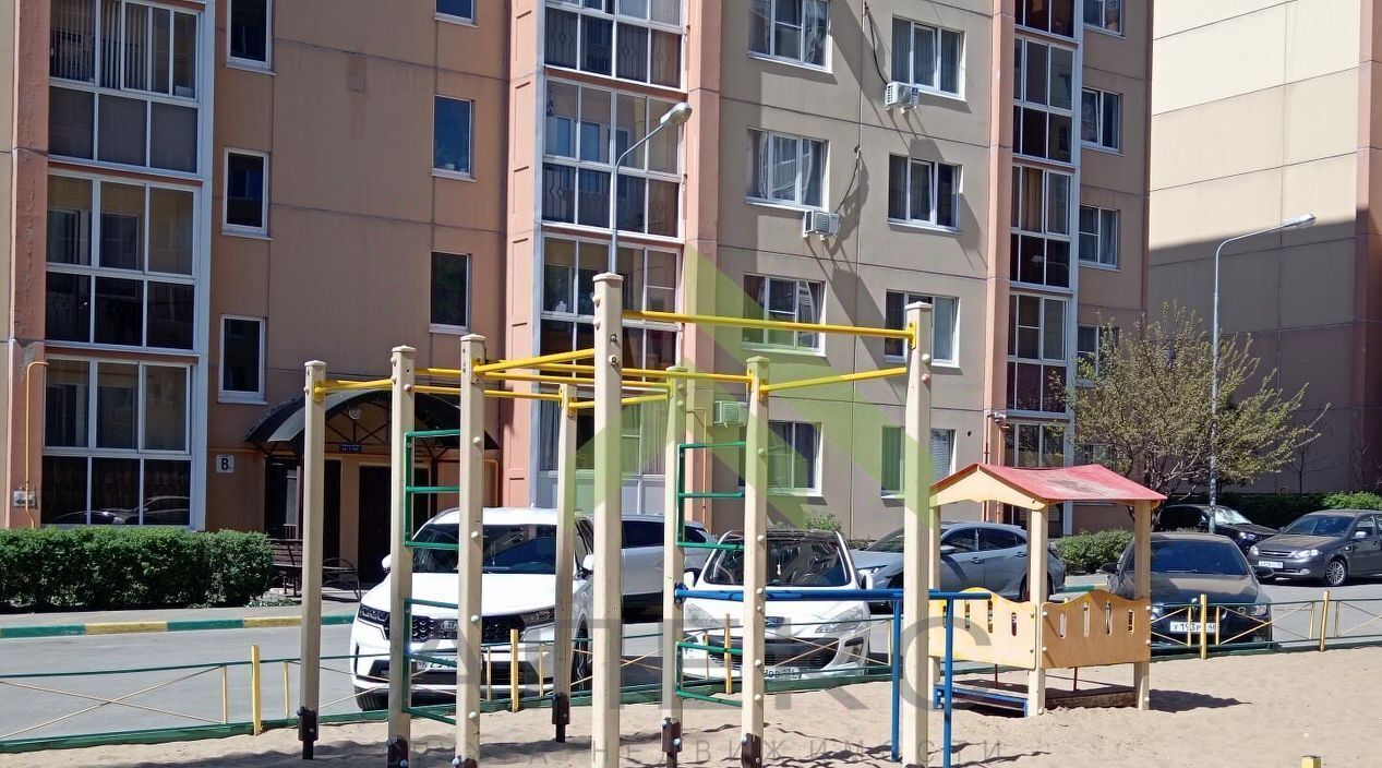 квартира г Воронеж р-н Советский ул Семилукская 16/6 фото 18