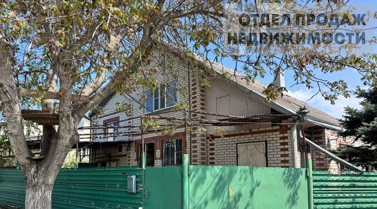 дом р-н Крымский г Крымск ул Янтарная фото 19