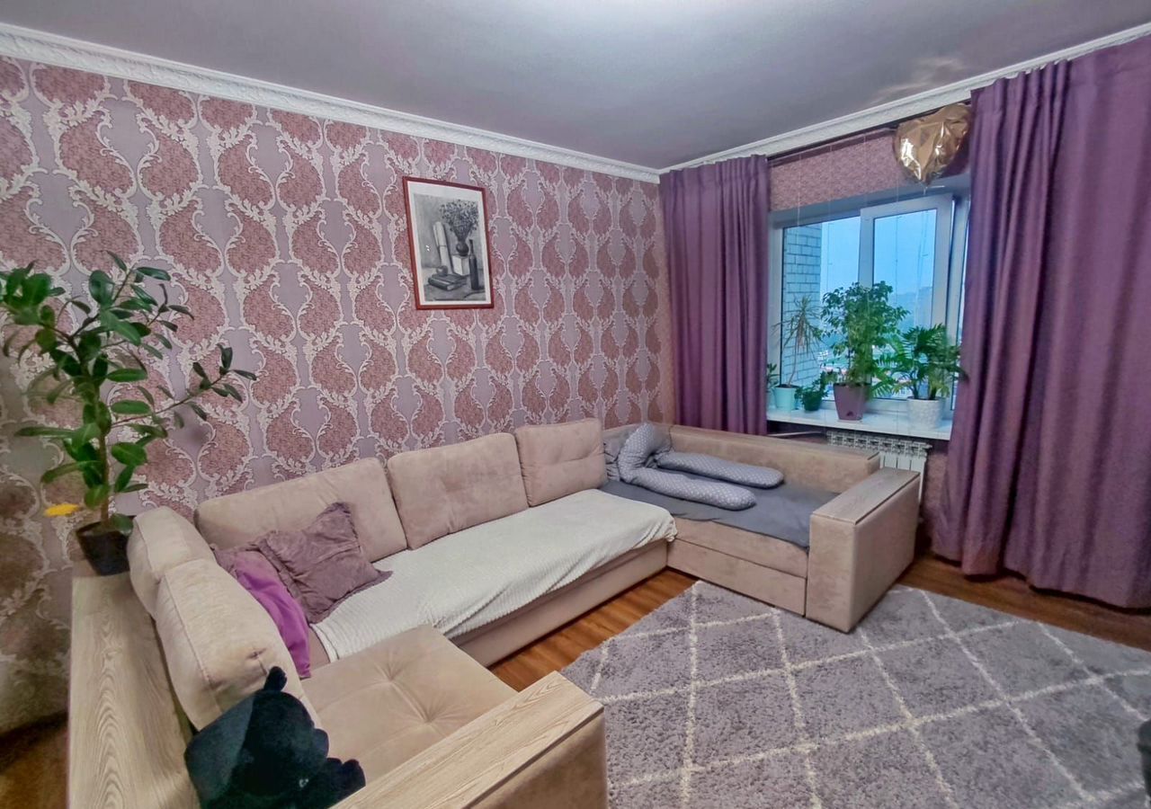 квартира г Ставрополь р-н Промышленный ул Доваторцев 84/4 фото 1
