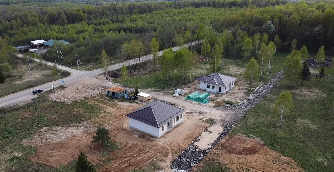 земля г Видное ул Школьная 3 км, Ленинский г. о., Новокаширское шоссе фото 2