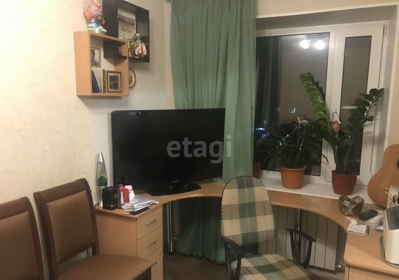 квартира г Волгоград р-н Краснооктябрьский ул им. маршала Еременко 156 фото 7