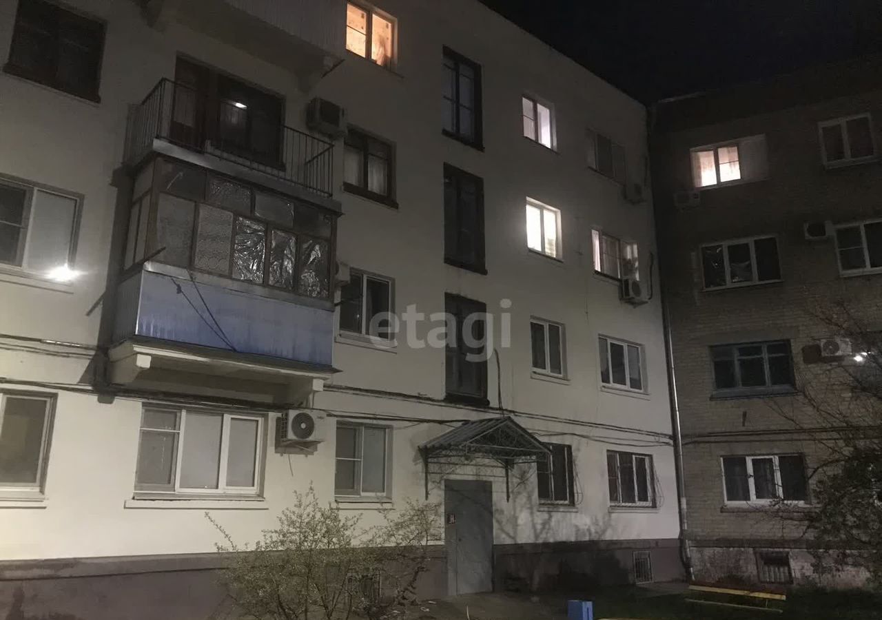 квартира г Волгоград р-н Краснооктябрьский ул им. маршала Еременко 156 фото 16