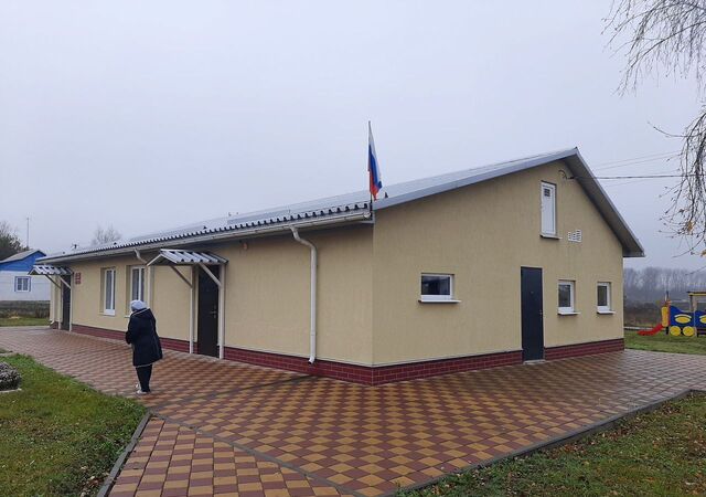 д Даниловка ул Садовая 15 Даниловское сельское поселение, Покровское фото