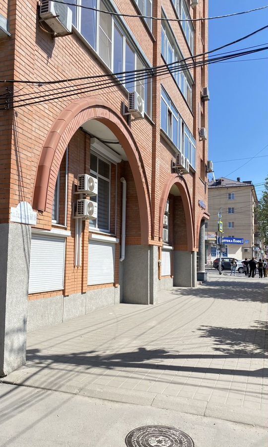 свободного назначения г Курск р-н Центральный ул Радищева 60/15 фото 3