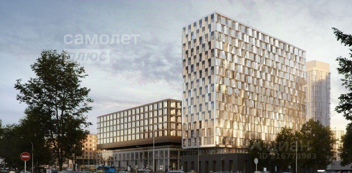 квартира г Москва ЮЗАО Ленинский проспект дублёр, Московская область фото 4