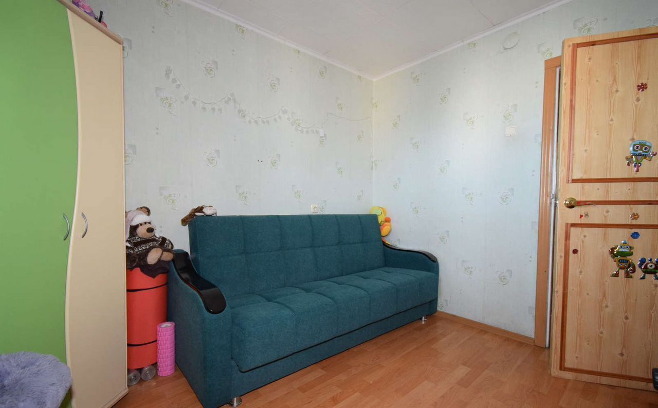 квартира г Киров р-н Октябрьский ул Дзержинского 64к/2 фото 7