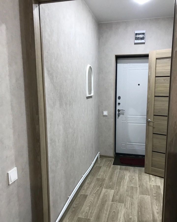 квартира г Улан-Удэ р-н Октябрьский ул Бабушкина 1к/2 фото 3