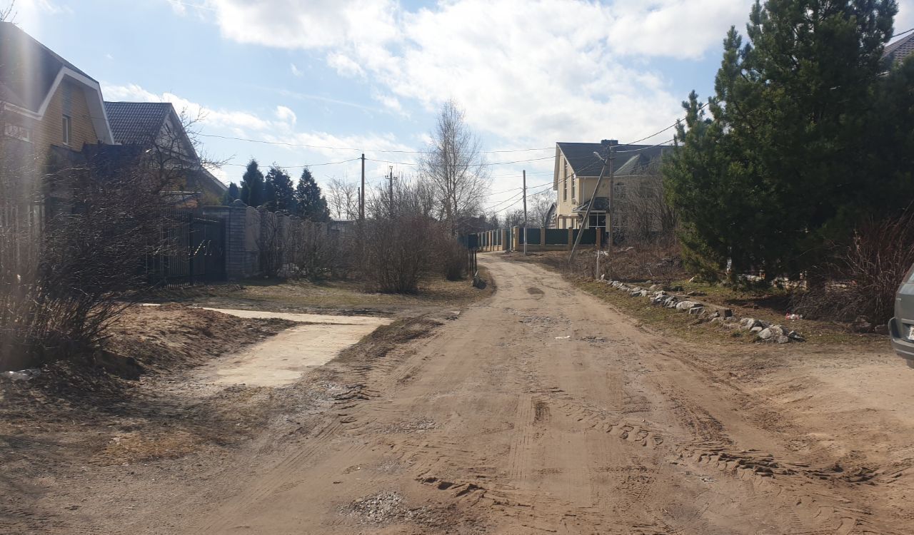 земля г Нижний Новгород ул Луговая с. Вязовка фото 3