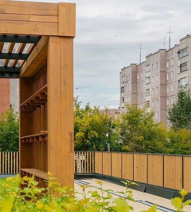 квартира г Новосибирск Октябрьская ул Толстого 9 фото 18