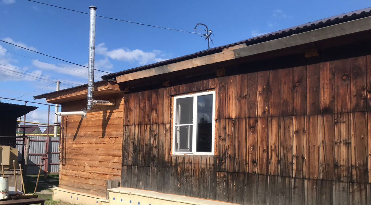 дом г Новосибирск р-н Ленинский пер 2-й Экскаваторный 8б фото 3
