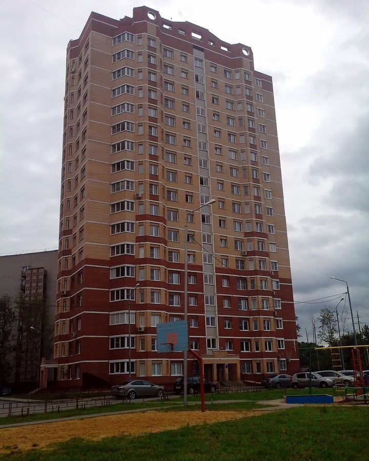 квартира г Липецк р-н Октябрьский ул 50 лет НЛМК 17а фото 1