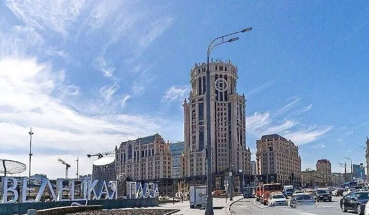 офис г Москва метро Павелецкая пл Павелецкая 2с/1 фото 18