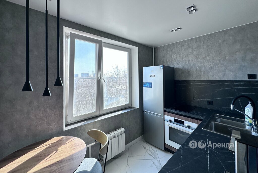 квартира г Москва метро Южная ул Кировоградская 16к/1 фото 1