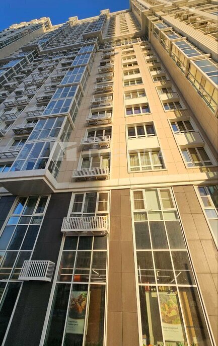 квартира г Москва метро Красногвардейская б-р Ореховый 24к/4 фото 2