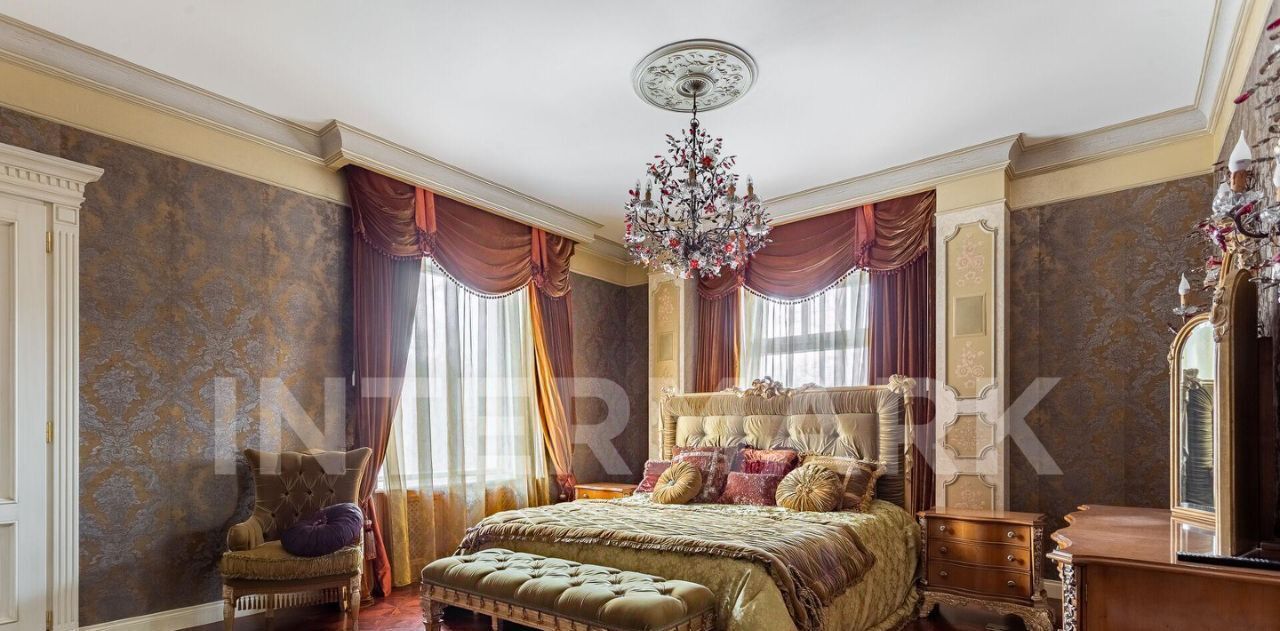 квартира г Москва метро Кунцевская ул Звенигородская 16к/2 фото 8