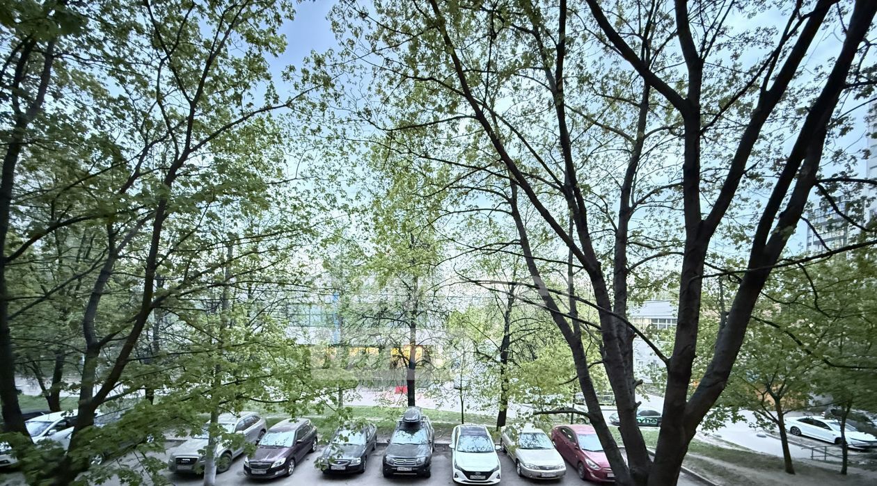 квартира г Москва метро Бибирево ул Мурановская 3 фото 24