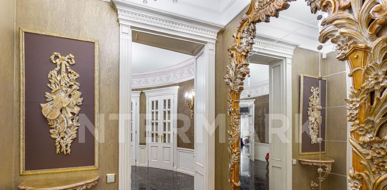 квартира г Москва метро Кунцевская ул Звенигородская 16к/2 фото 21