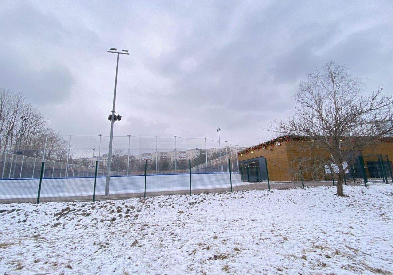 квартира г Москва метро Лианозово проезд Ижорский 11с/11 фото 29