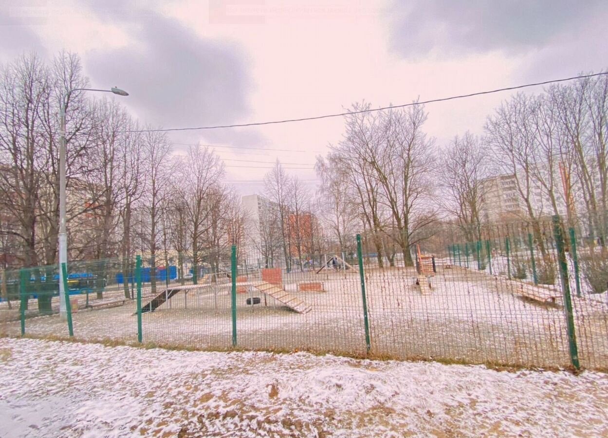 квартира г Москва метро Лианозово проезд Ижорский 11с/11 фото 34