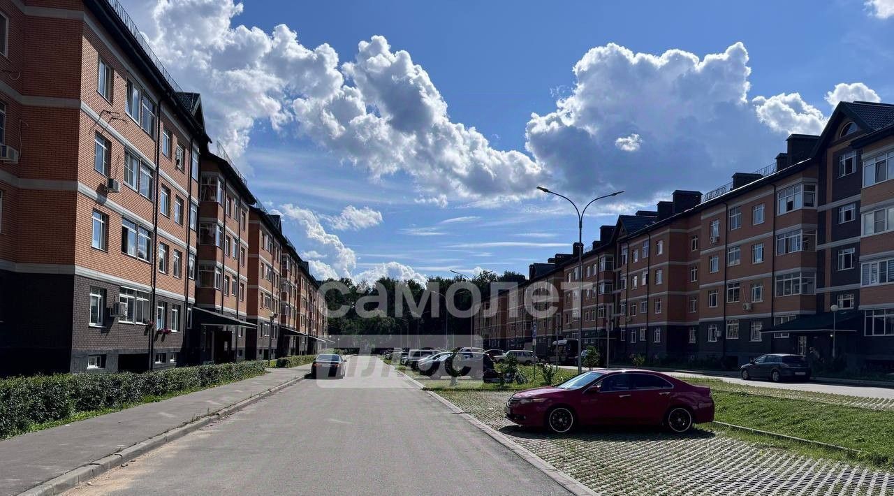 квартира г Москва п Филимонковское Филатов Луг, ул. Жемчужная, 1к 16 фото 13