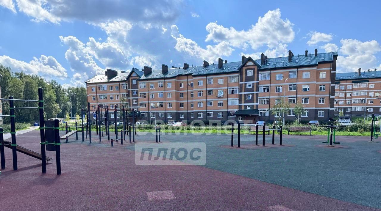квартира г Москва п Филимонковское Филатов Луг, ул. Жемчужная, 1к 16 фото 11