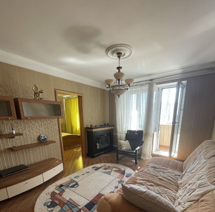 квартира г Москва метро Сходненская ул Свободы 61к/1 фото 15