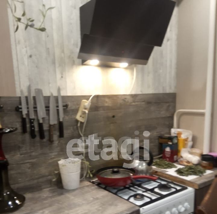 квартира г Волгоград р-н Ворошиловский ул Клинская 33 фото 1