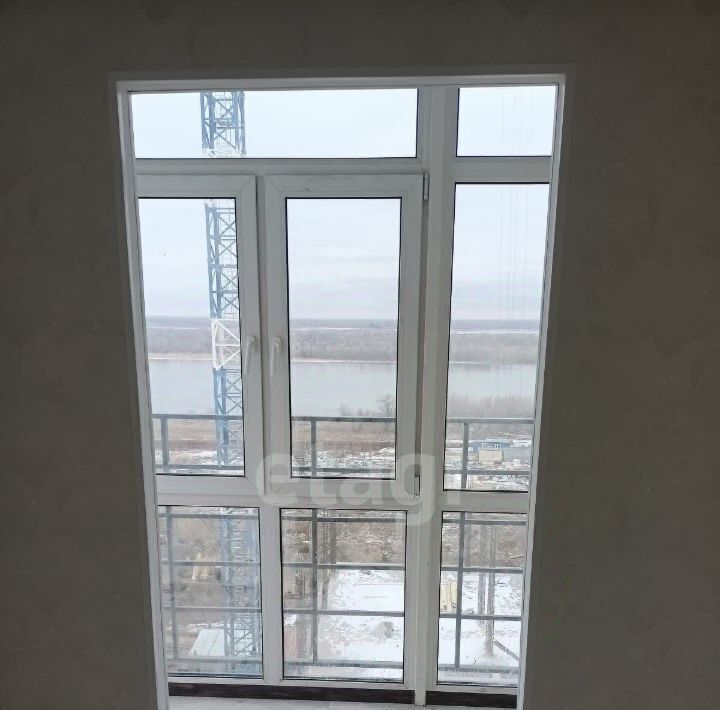 квартира г Волгоград р-н Тракторозаводский ул Тракторостроителей 27/3 фото 4