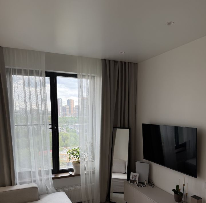 квартира г Москва метро Спартак ш Волоколамское 81/2с 3 фото 9