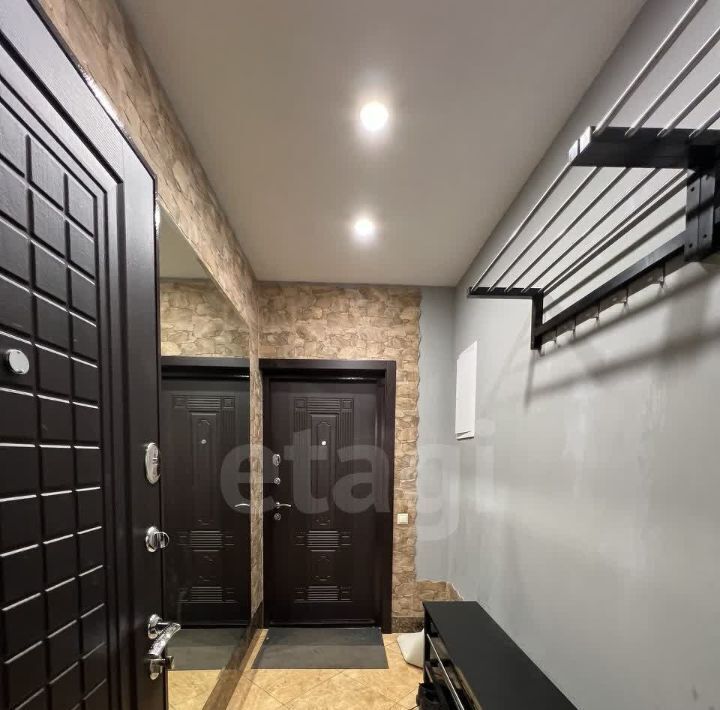 квартира г Москва метро Сетунь ул Говорова 8к/2 фото 17