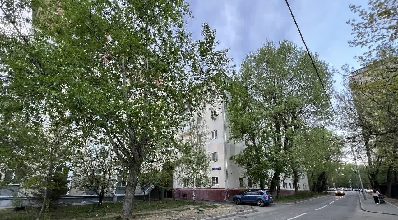 квартира г Москва метро Сетунь ул Говорова 8к/2 фото 22