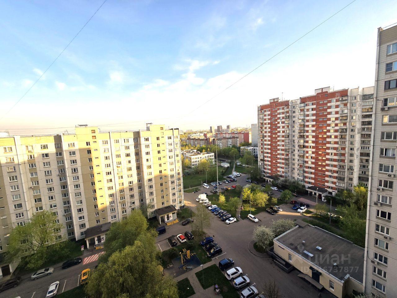 квартира г Москва метро Новокосино ВАО ул Новокосинская 20/2 Московская область фото 26