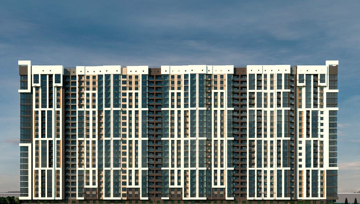 квартира г Краснодар р-н Карасунский ул Уральская 87/7 фото 5