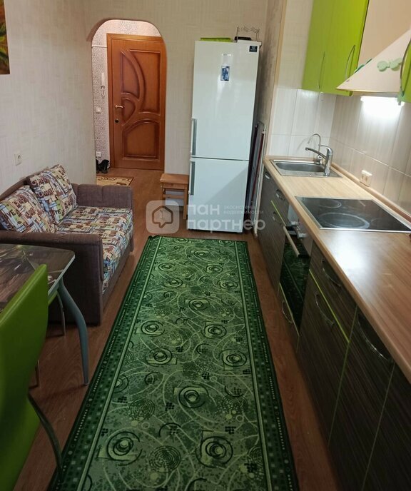 квартира г Санкт-Петербург метро Гражданский Проспект ул Учительская 18к/1 фото 8