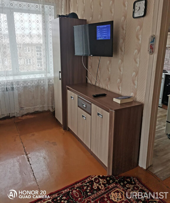 квартира г Красноярск ул Академика Вавилова 33 фото 5