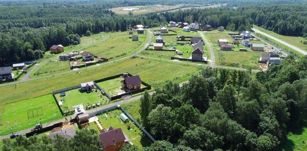 земля г Истра Леоново-2 кп фото 1