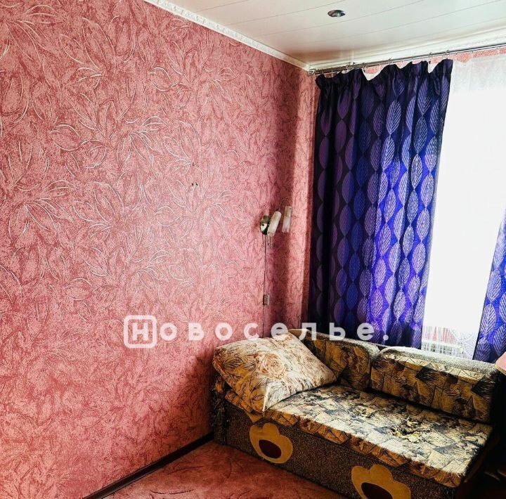 квартира г Рязань р-н Железнодорожный ул Ленинского Комсомола 42к/1 фото 4