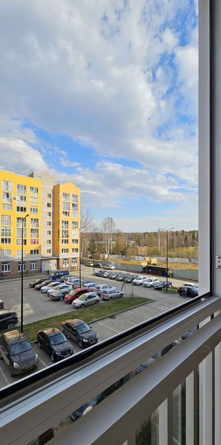 квартира г Ижевск р-н Индустриальный ул Дарьинская 4 фото 14
