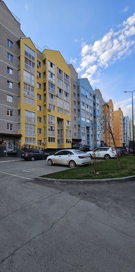 квартира г Ижевск р-н Индустриальный ул Дарьинская 4 фото 23