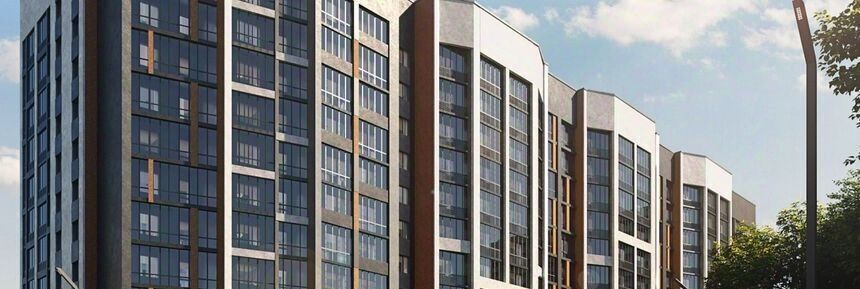 квартира г Самара п Мехзавод кв-л 3-й 8 Юнгородок фото 3