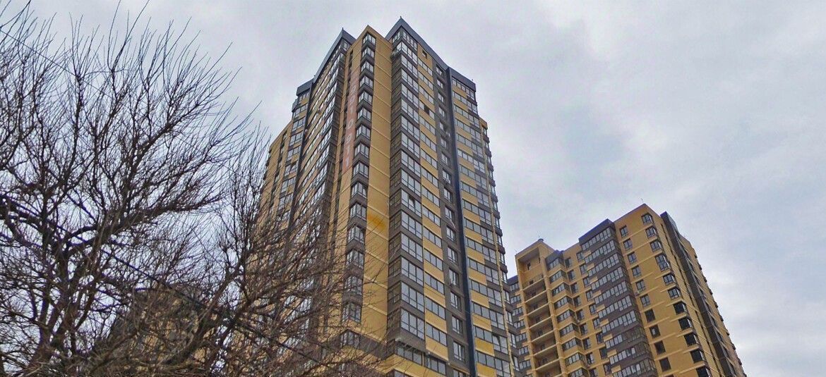 квартира г Краснодар р-н Карасунский ул Уральская 71 фото 1
