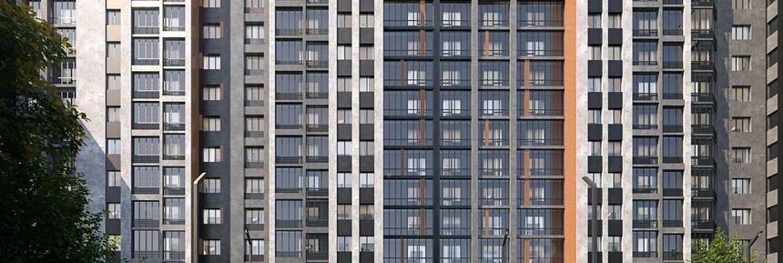квартира г Самара п Мехзавод кв-л 3-й 8 Юнгородок фото 7