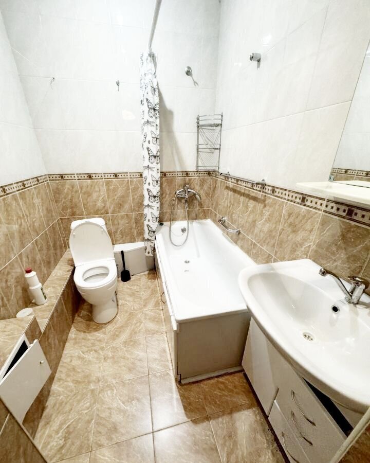 квартира г Самара Алабинская ул Буянова 100 фото 9