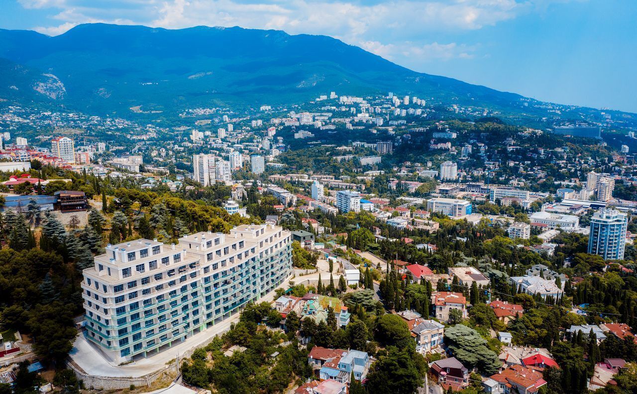 квартира г Ялта ул Войкова 20 фото 19